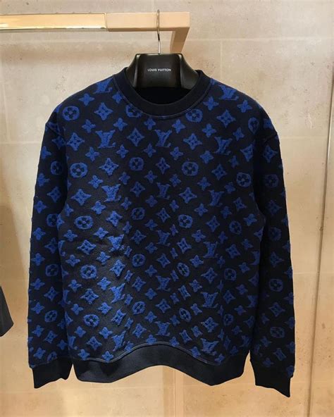 sweatshirt lv|lv sweatshirt price.